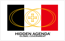 HIDDEN AGENDA / ヒドゥンアジェンダ