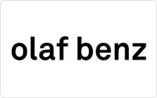 OLAF BENZ / オラフ ベンツ